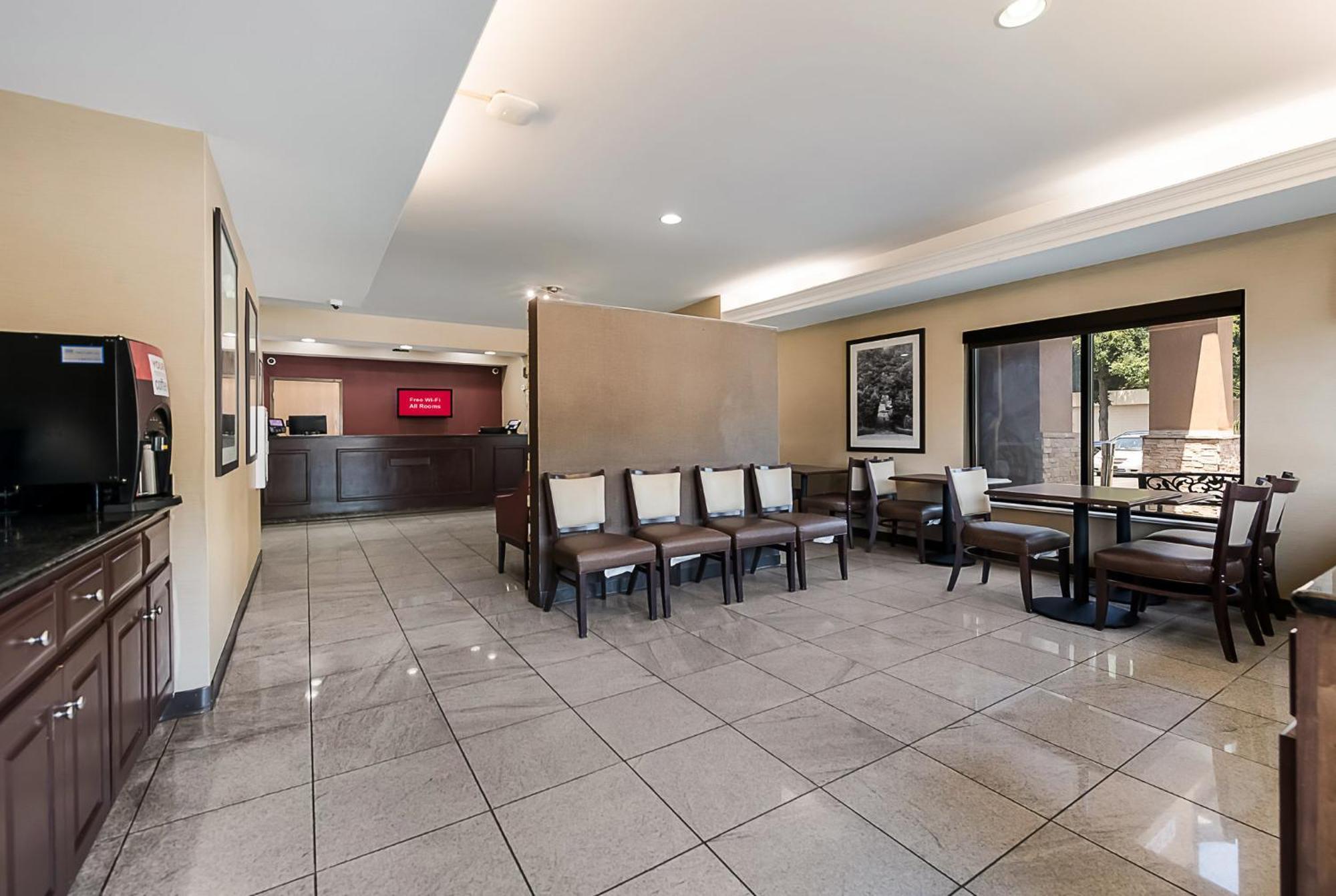 Red Roof Inn Newport News - Yorktown Exterior foto