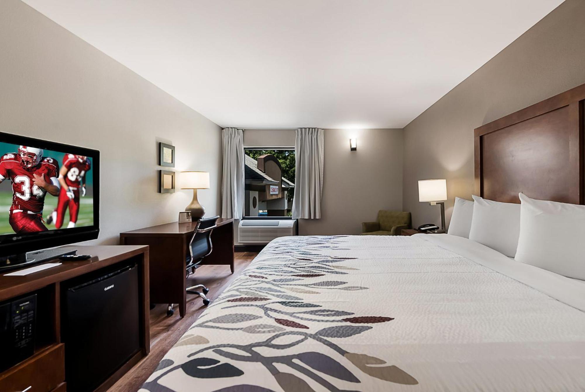 Red Roof Inn Newport News - Yorktown Exterior foto