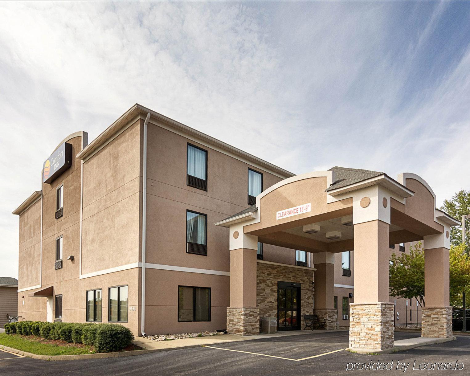 Red Roof Inn Newport News - Yorktown Exterior foto