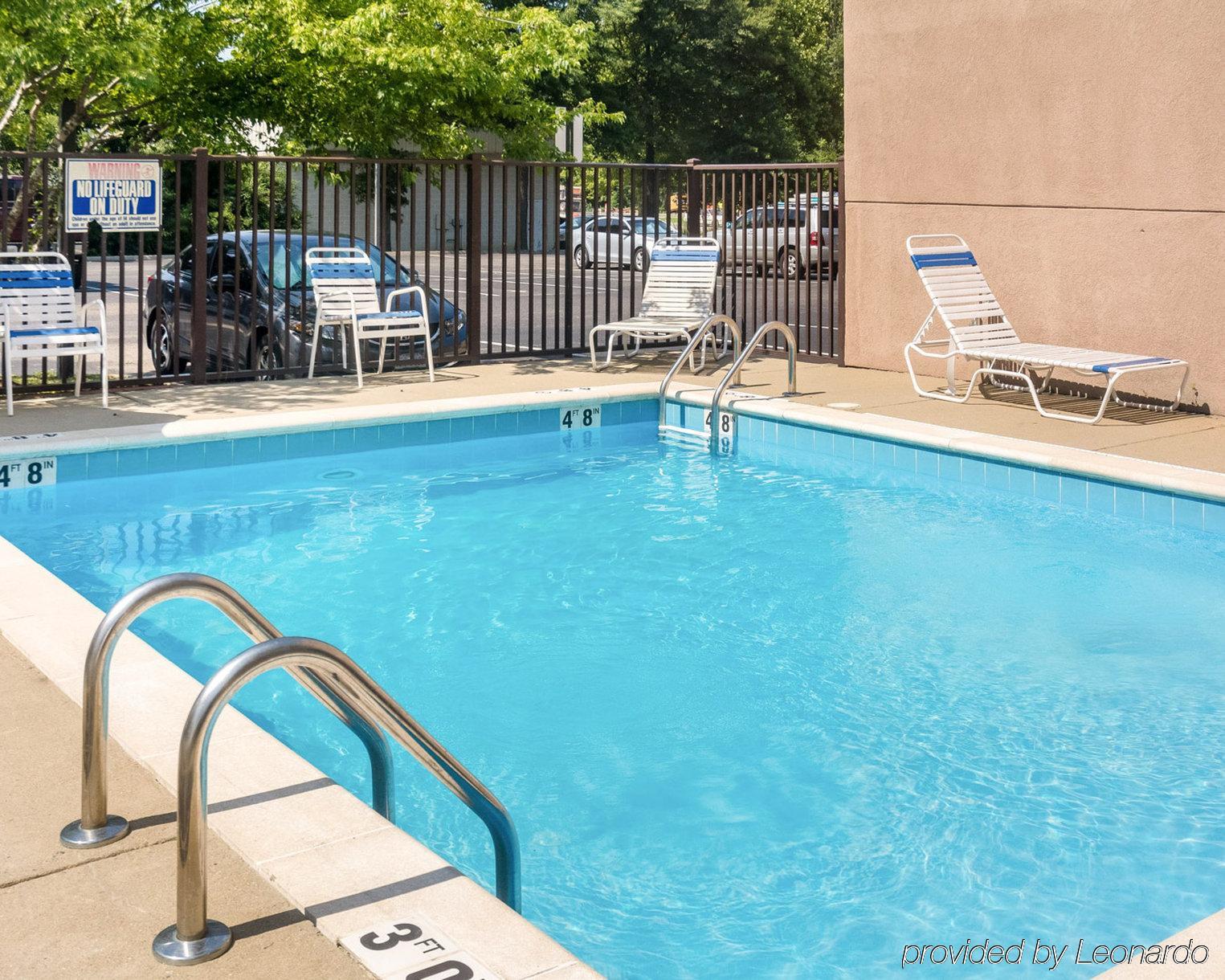 Red Roof Inn Newport News - Yorktown Exterior foto