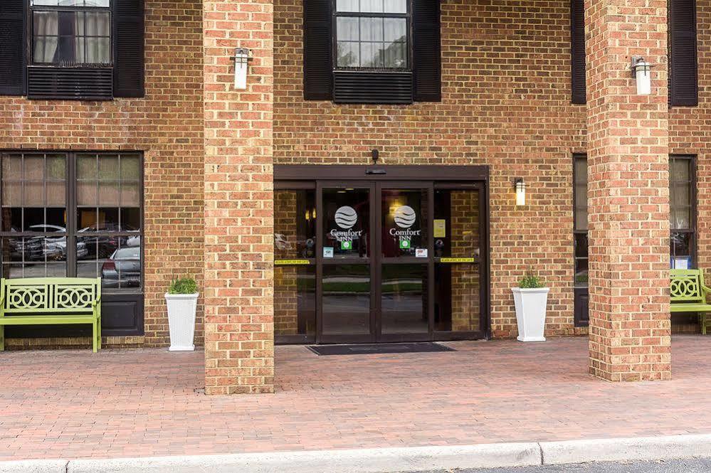 Red Roof Inn Newport News - Yorktown Exterior foto